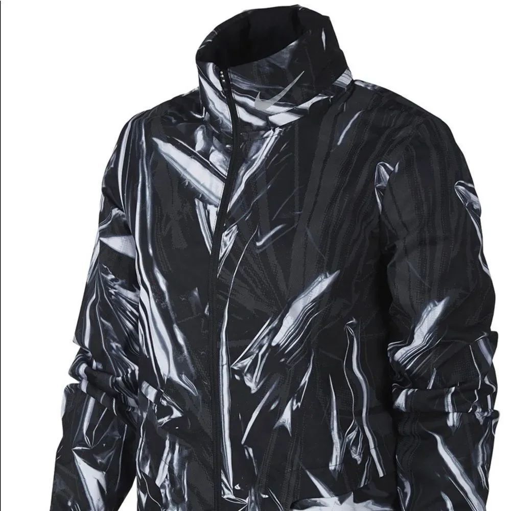Nike shield jacket